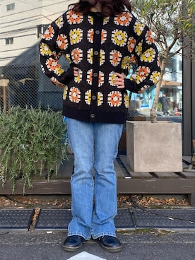 ioriさん（レディース・147cm）の冬コーディネート