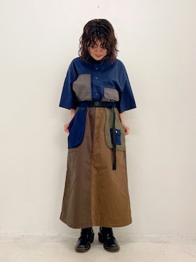 ioriさん（レディース・146cm）の夏コーディネート