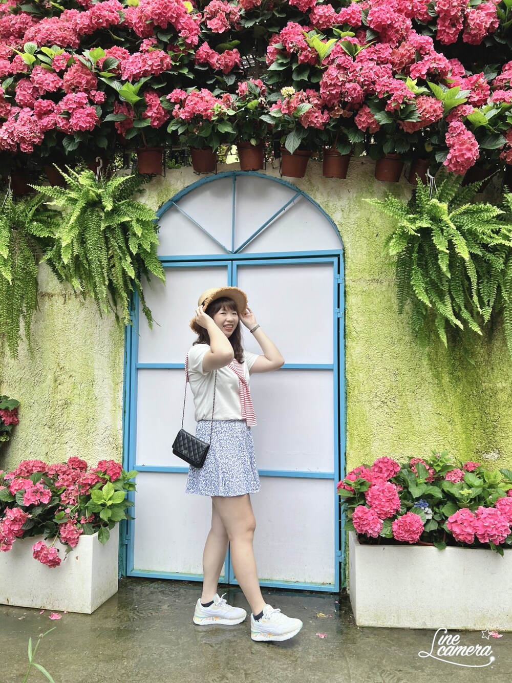 Olive Yang|CHANELの手提包を使ったコーディネート - WEAR
