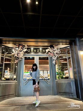 Olive Yangさんのコーディネート