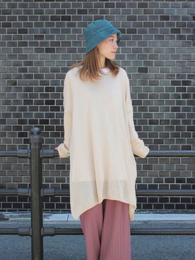 akaneさん(レディース・155cm)の夏コーディネート