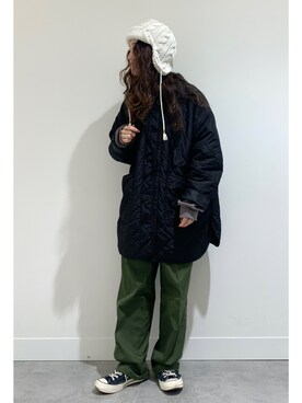 akaneさん(レディース・155cm)の冬コーディネート