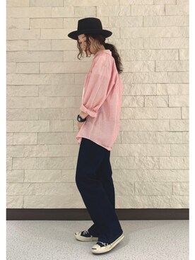 akaneさん(レディース・155cm)の秋コーディネート