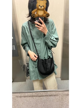 haruさん(レディース・157cm)の秋コーディネート