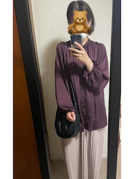 haruさん(レディース・157cm)の夏コーディネート