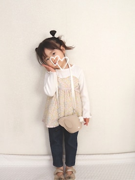 𝚎𝚖𝚖𝚊♡さんのコーディネート