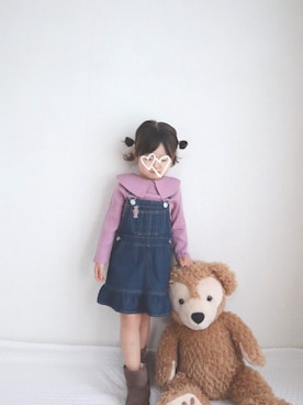 𝚎𝚖𝚖𝚊♡さんのコーディネート