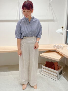 wakitaさん(レディース・155cm)の夏コーディネート