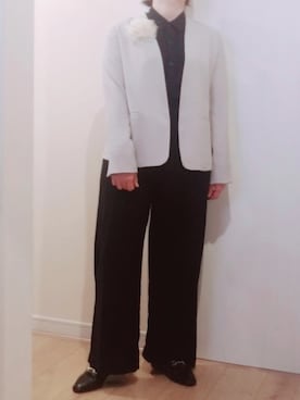  anko*さんの（しまむら | シマムラ）を使ったコーディネート