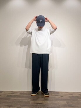 kkkkさん(メンズ・169cm)の夏コーディネート