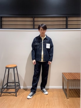 kkkkさん(メンズ・168cm)の秋コーディネート
