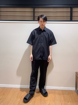 kkkkさん(メンズ・168cm)の夏コーディネート