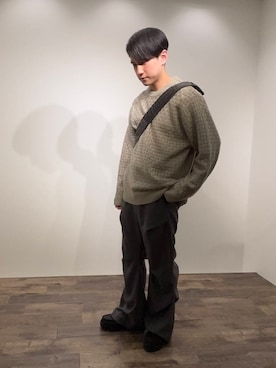 kkkkさん（メンズ・169cm）の秋コーディネート