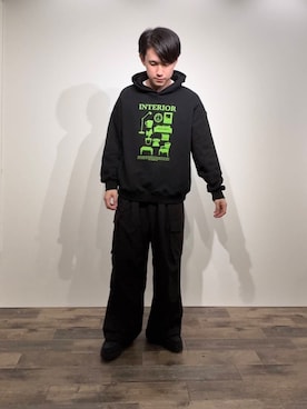 kkkkさん（メンズ・169cm）の秋コーディネート