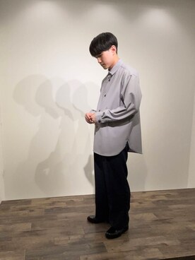 「アーバンリサーチ」｜kkkkさん（メンズ・169cm）の秋コーディネート