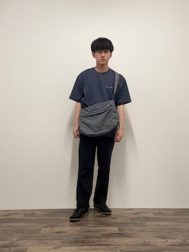 kkkkさん（メンズ・169cm）の夏コーディネート