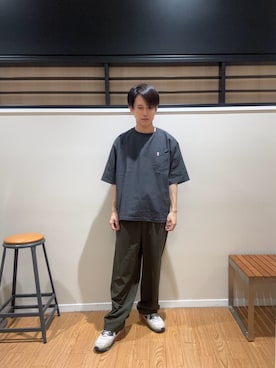 kkkkさん(メンズ・168cm)の夏コーディネート