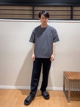 「ITEMS URBANRESEARCH」｜kkkkさん（メンズ・168cm）の夏コーディネート