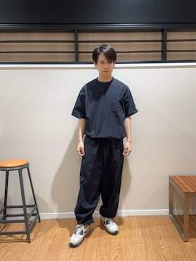 kkkkさん（メンズ・168cm）の夏コーディネート