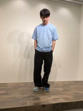 kkkkさん（メンズ・169cm）の秋コーディネート