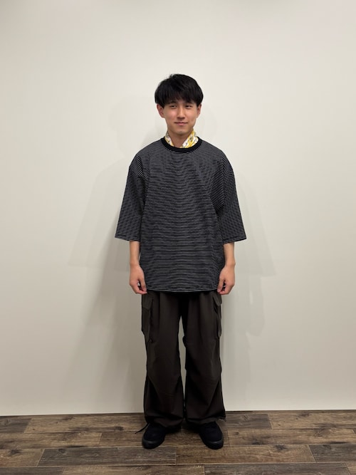 ユニセックス』ワイドカーゴパンツ（その他パンツ）｜SENSE OF