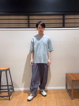 kkkkさん（メンズ・168cm）の夏コーディネート