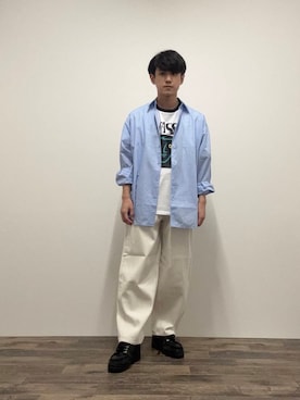 kkkkさんのコーディネート