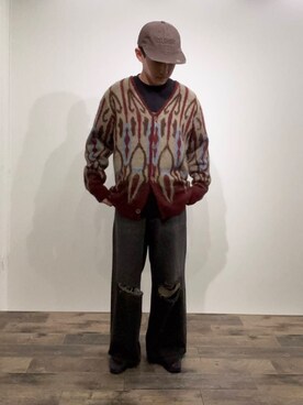 kkkkさん(メンズ・169cm)の冬コーディネート