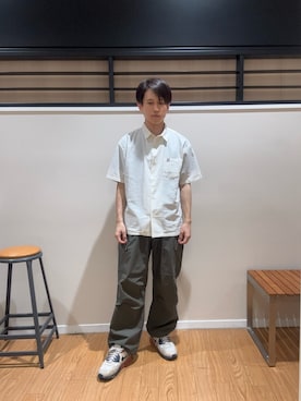 kkkkさん(メンズ・168cm)の夏コーディネート