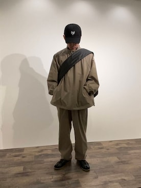 「アーバンリサーチ」｜kkkkさん（メンズ・169cm）の秋コーディネート