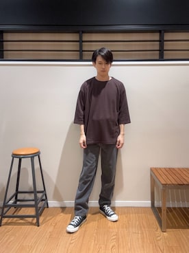 kkkkさん(メンズ・168cm)の秋コーディネート