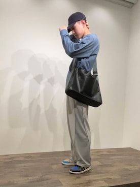 「アーバンリサーチ」｜kkkkさん（メンズ・169cm）の秋コーディネート