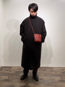 kkkkさん（メンズ・169cm）の秋コーディネート