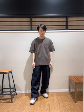 kkkkさん(メンズ・168cm)の夏コーディネート