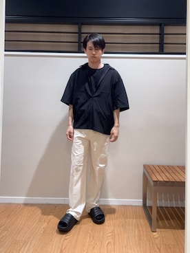 kkkkさん(メンズ・168cm)の夏コーディネート