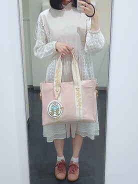 いいね返しません。さんのコーディネート