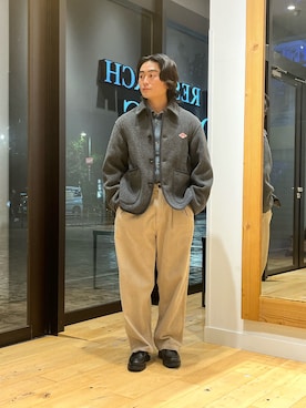 柊さんのコーディネート