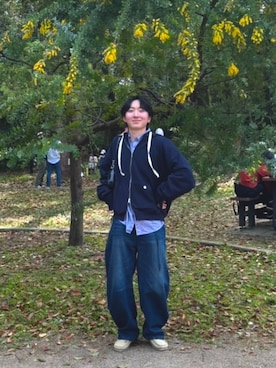 riiiiit03さん（メンズ・164cm）の夏コーディネート