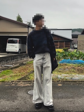 FUKIさん（メンズ・160cm・10代）の秋コーディネート