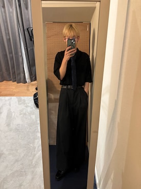 FUKIさん（メンズ・160cm）の春コーディネート