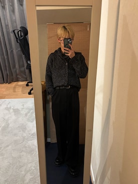 FUKIさん（メンズ・160cm）の春コーディネート