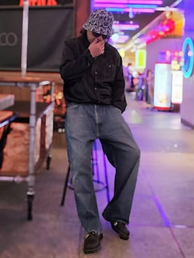 yuzi_for_npntsさん（メンズ・168cm・50代）の秋コーディネート