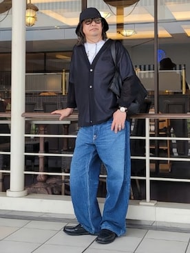 yuzi_for_npntsさん（メンズ・168cm・50代）の秋コーディネート