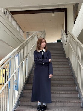 り なさんのコーディネート