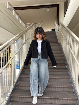 り なさんのコーディネート