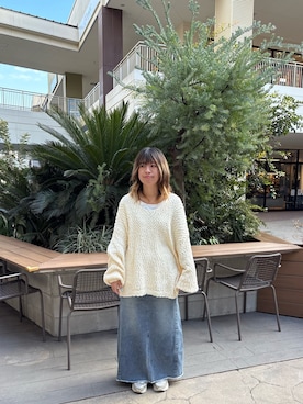 り なさんのコーディネート