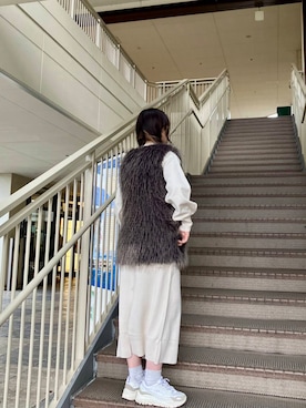 り なさんのコーディネート