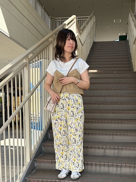 り なさんのコーディネート
