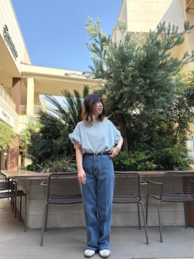り なさんのコーディネート