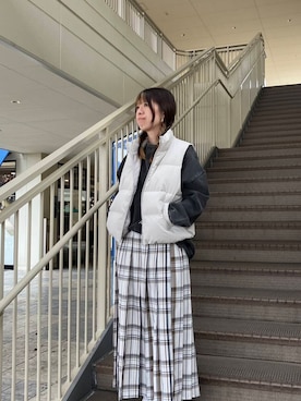 り なさんのコーディネート